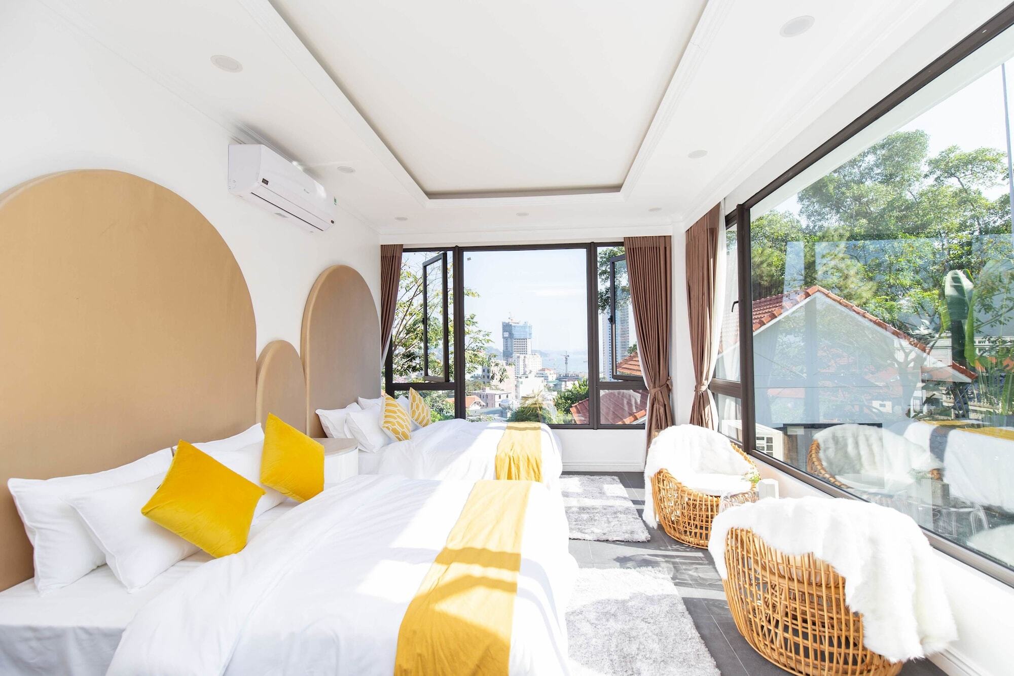 Oreka Homestay Halong Ha Long Exterior photo